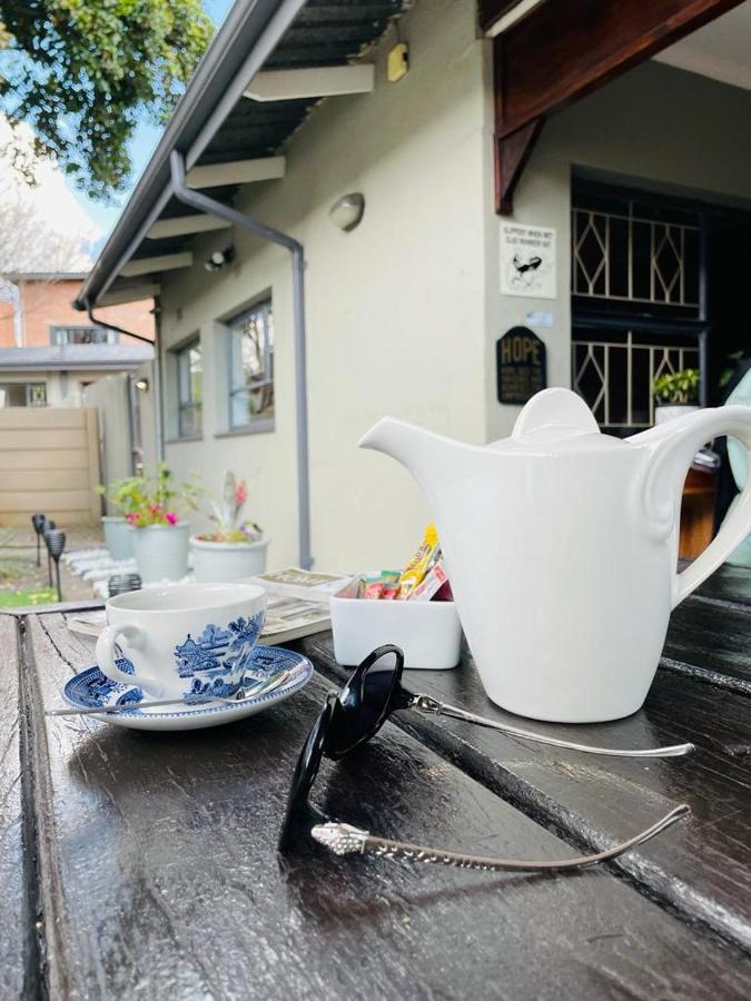 Pari Guest House Middelburg  Exterior photo